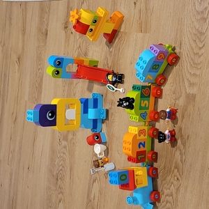 Duplo Lego Sets